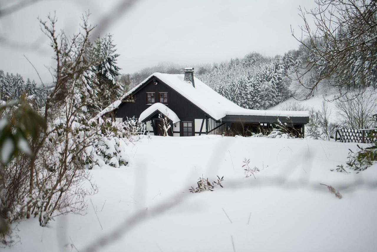 Romantikhuette Neuastenberg Winterberg Ngoại thất bức ảnh